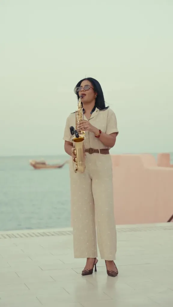 Old Doha Port Eid Activation 2026 (video poster)