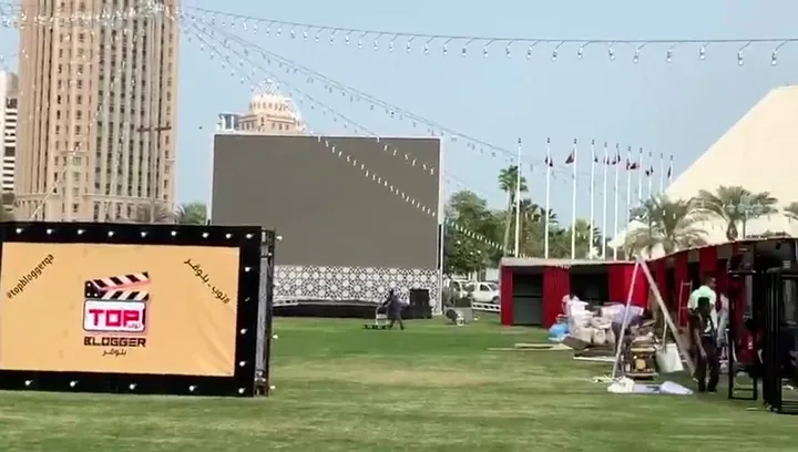 Top Blogger Festival (video poster)