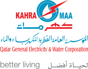 Kahramaa logo