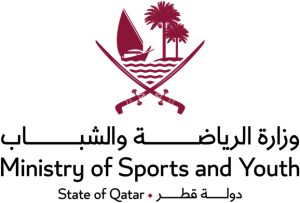 Ministry of Sports and Youth logo