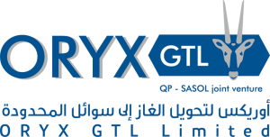 ORYX GTL logo