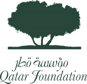 Qatar Foundation logo