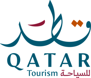 Qatar Tourism logo