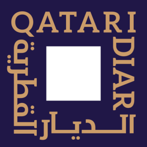 Qatari Diar logo