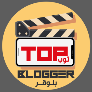 Top Blogger logo